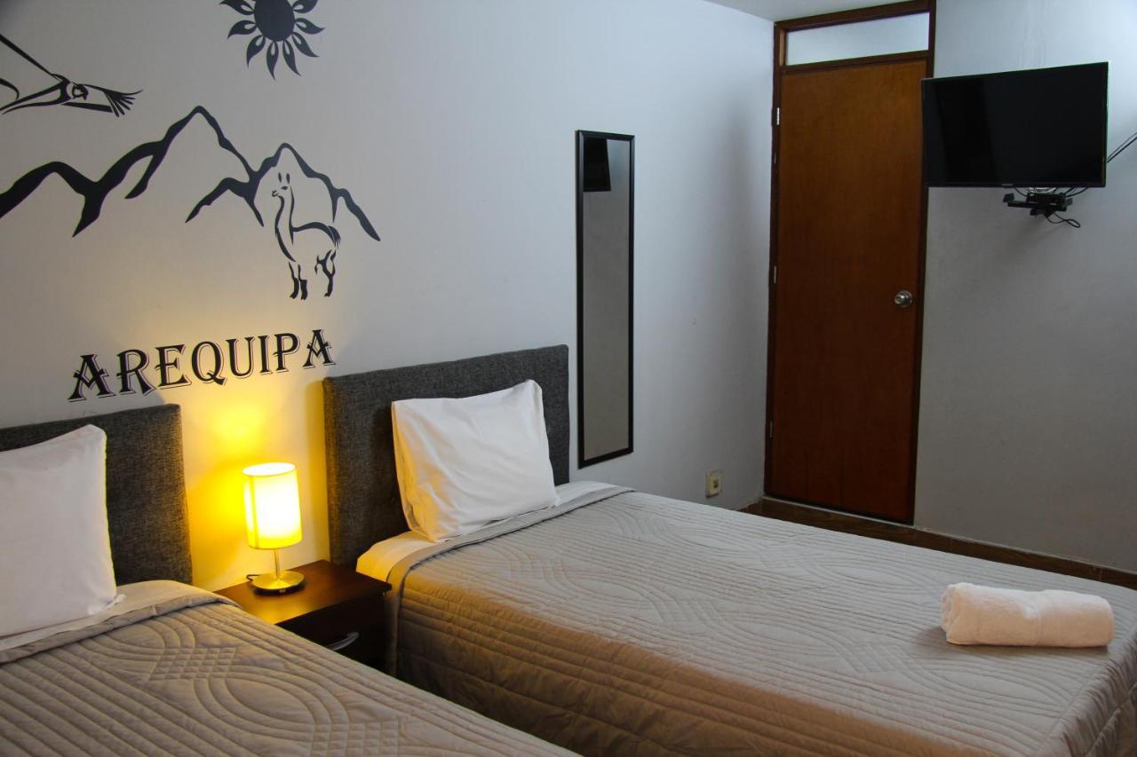 Bed and Breakfast Lima Airport Tampu Экстерьер фото