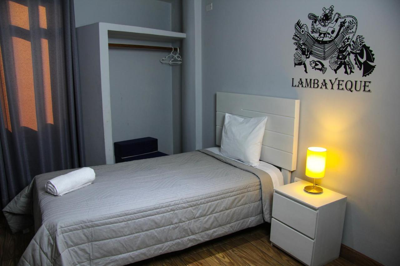 Bed and Breakfast Lima Airport Tampu Экстерьер фото