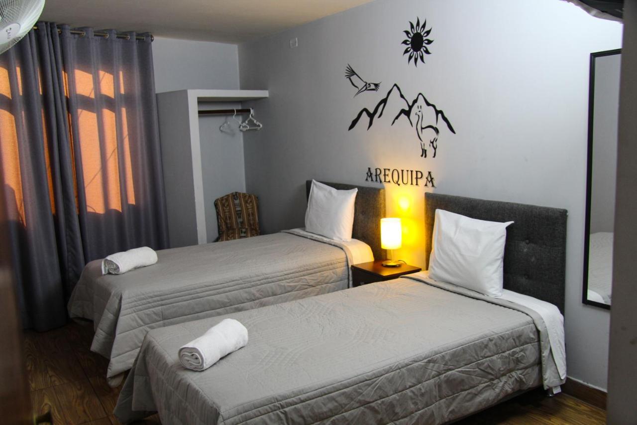 Bed and Breakfast Lima Airport Tampu Экстерьер фото