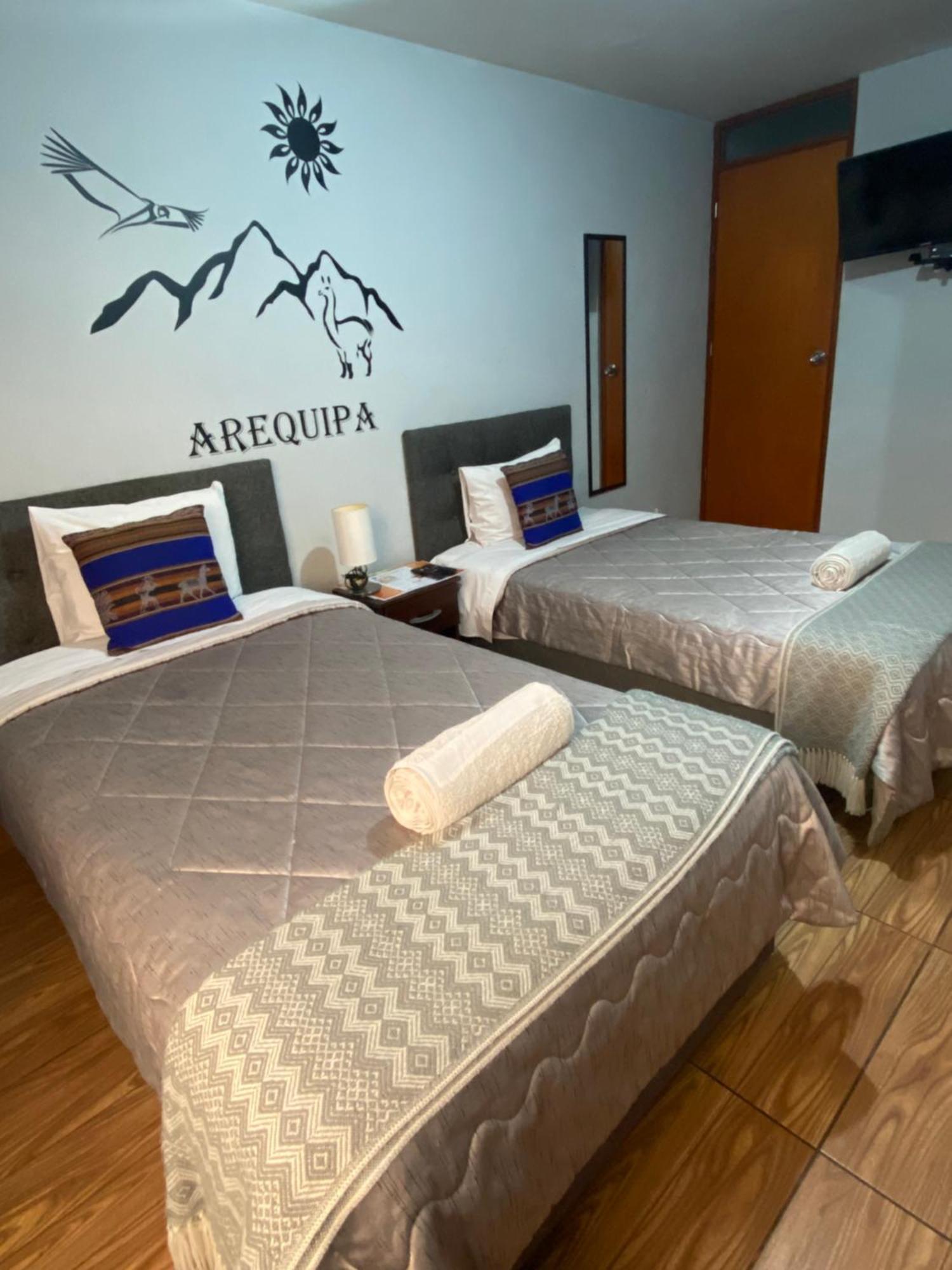 Bed and Breakfast Lima Airport Tampu Экстерьер фото