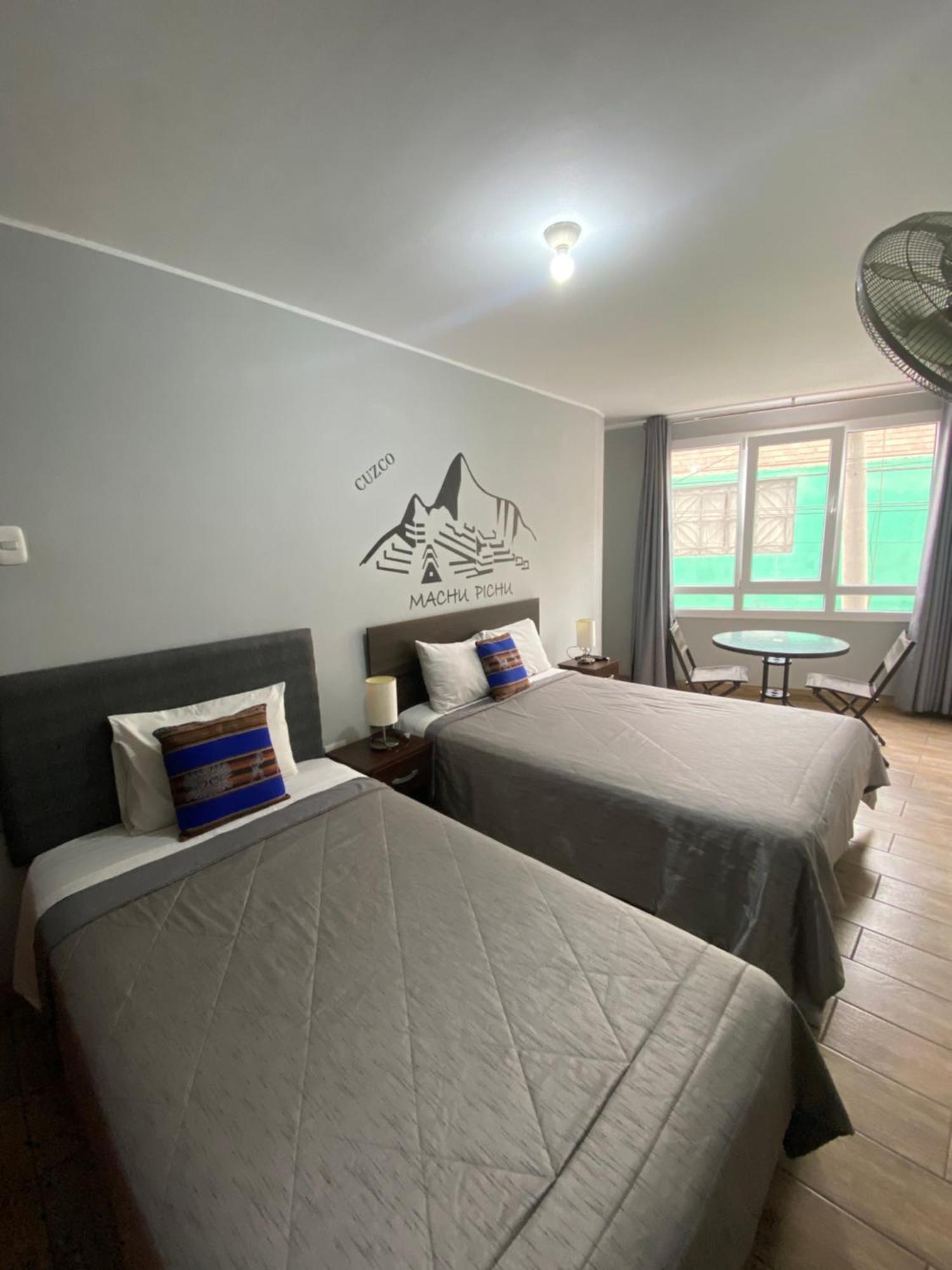 Bed and Breakfast Lima Airport Tampu Экстерьер фото