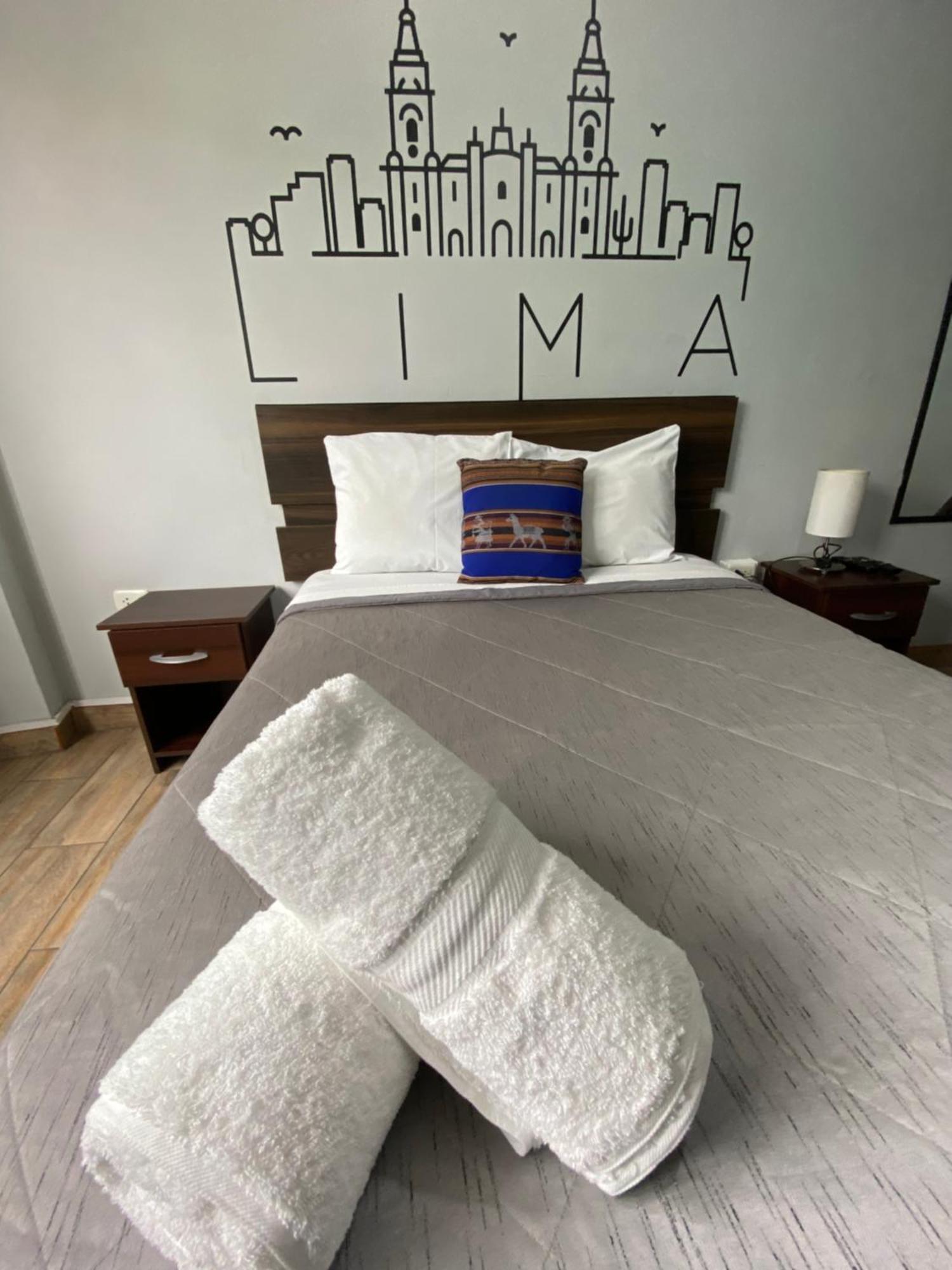 Bed and Breakfast Lima Airport Tampu Экстерьер фото