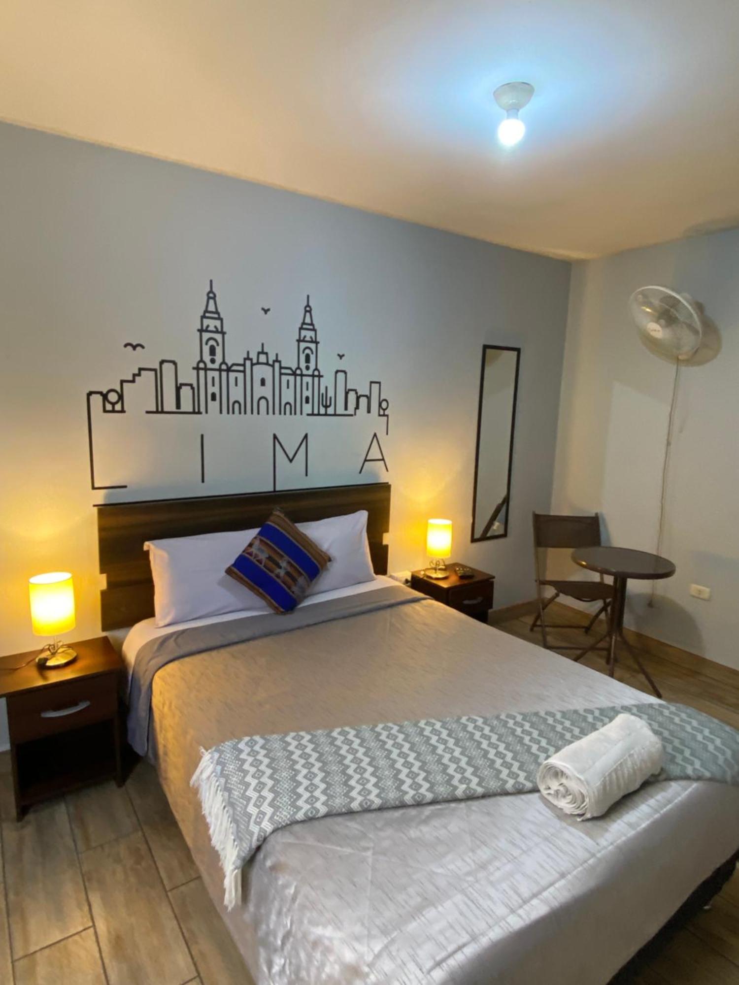 Bed and Breakfast Lima Airport Tampu Экстерьер фото