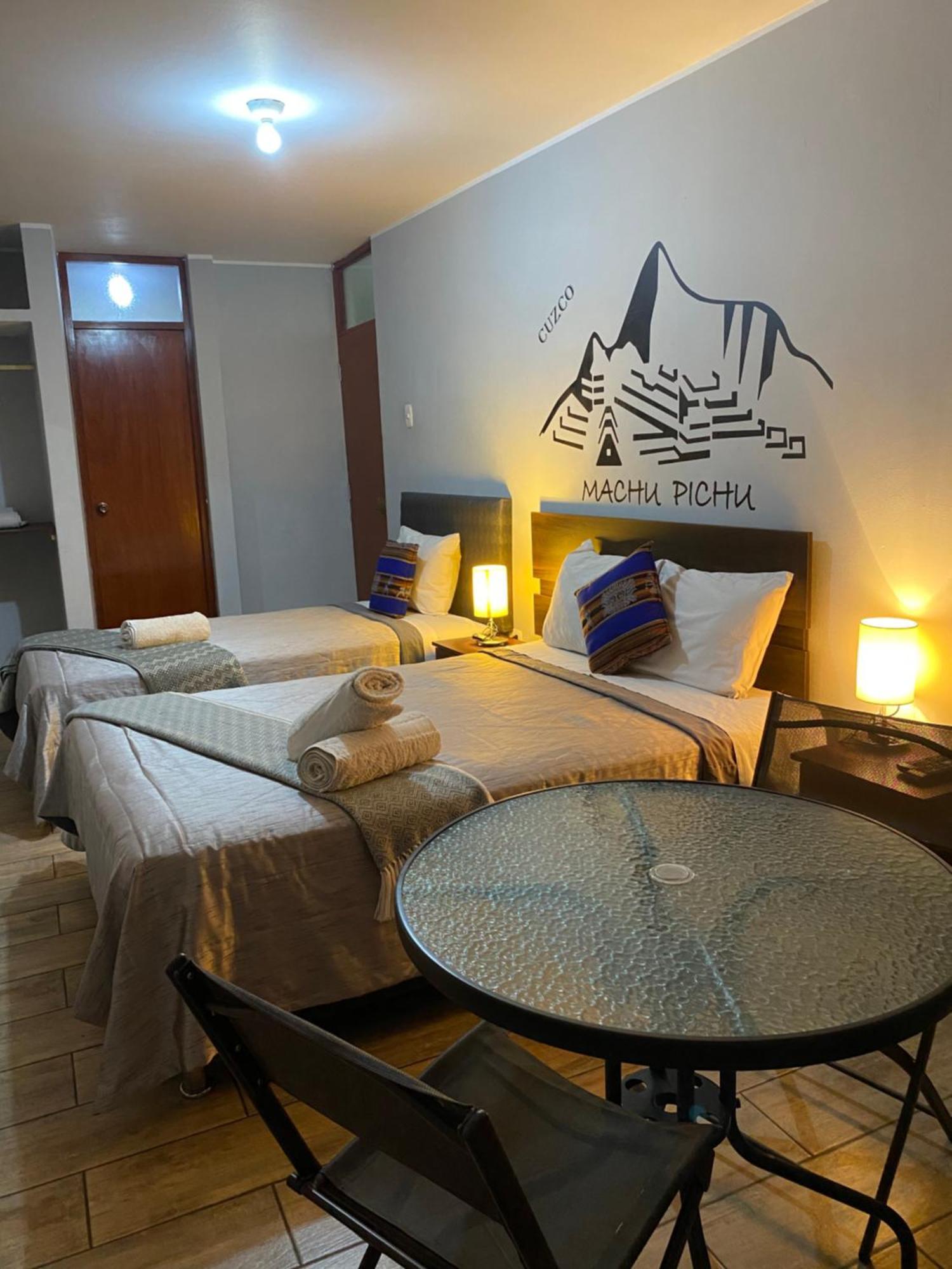 Bed and Breakfast Lima Airport Tampu Экстерьер фото