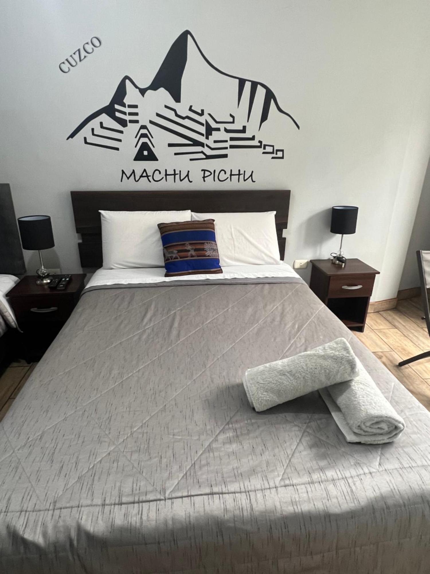 Bed and Breakfast Lima Airport Tampu Экстерьер фото